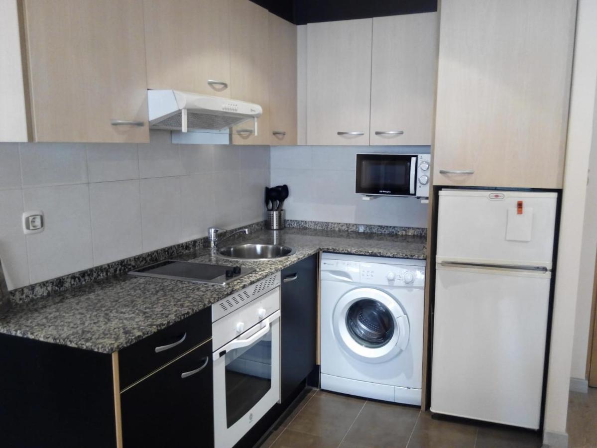 Mota Prados-parking-wifi Gratis Appartement Oviede