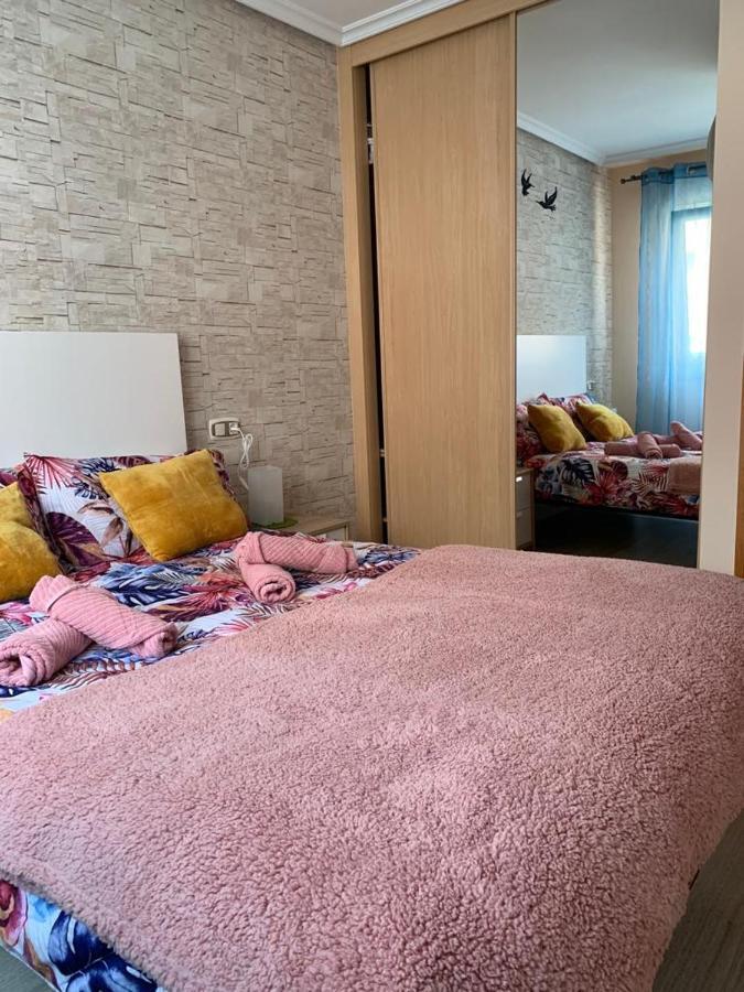 Mota Prados-parking-wifi Gratis Appartement Oviede